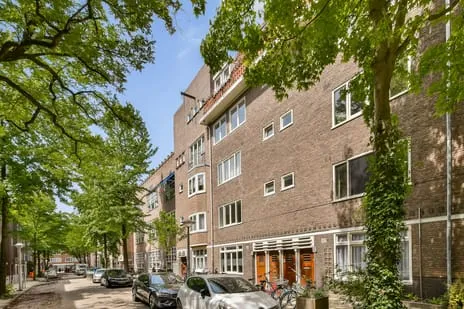 Apartment for sale: IJselstraat 44-1, IJselbuurt-West Amsterdam
