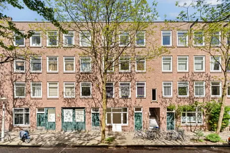 Appartement te koop: IJselstraat 56H, IJselbuurt-West Amsterdam