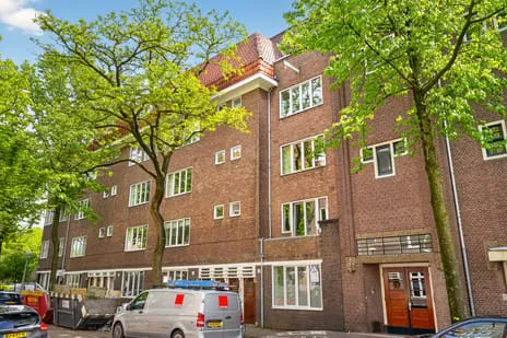 Appartement te koop: IJselstraat 89-3, IJselbuurt-West Amsterdam