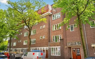 Appartement te koop: IJselstraat 89-3, IJselbuurt-West Amsterdam