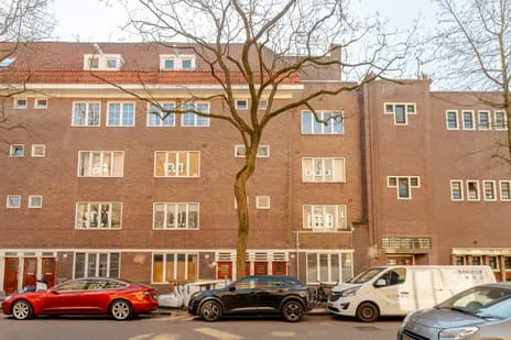 Appartement te koop: IJselstraat 89H, IJselbuurt-West Amsterdam