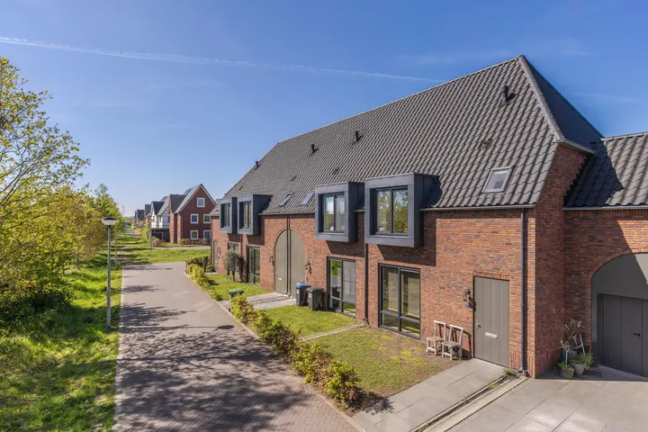 Tussenwoning te koop: IJskristal 37, Schuytgraaf-Zuid Arnhem