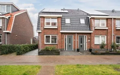 Hoekwoning te koop: IJsland 13, Noord-Scharwoude