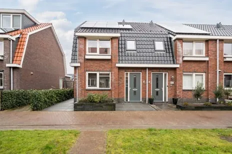 Hoekwoning te koop: IJsland 13, Noord-Scharwoude Oost Noord-Scharwoude