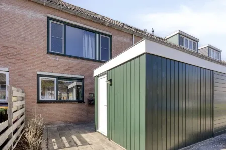 Tussenwoning te koop: IJssel 41, Rivierenwijk Heerhugowaard