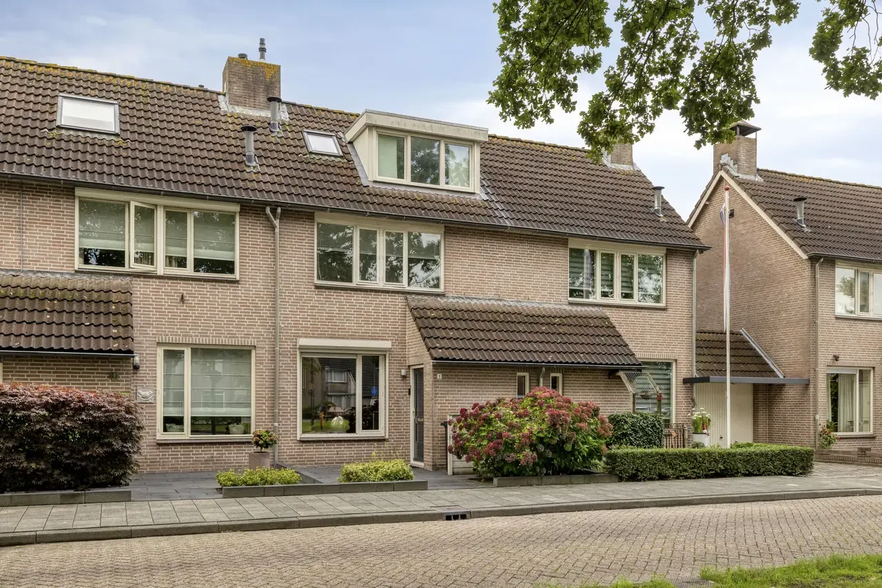 Tussenwoning te koop: IJssel 8, Kaatsheuvel