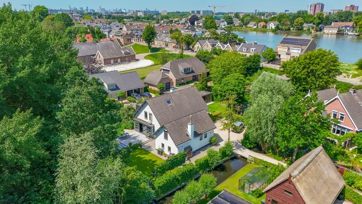 Detached house for sale: IJsseldijk 192, Boveneind Krimpen Aan Den Ijssel