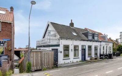 Twee-onder-één-kap te koop: IJsseldijk 374, Kortland-Noord Krimpen Aan Den Ijssel