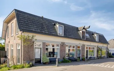 Appartement te koop: IJsseldijk 8, Veessen Veessen