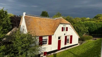 Vrijstaande woning te koop: IJsseldijk-Noord 274, Verspr. huizen Ouderkerk Noord Ouderkerk Aan Den Ijssel