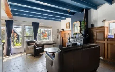 Vrijstaande woning te koop: IJsseldijk-Noord 376, Verspr. huizen Ouderkerk Noord Ouderkerk Aan Den Ijssel
