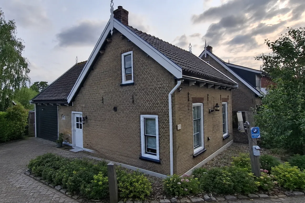 Vrijstaande woning te koop: IJsseldijk-Noord 376, Ouderkerk Aan Den Ijssel