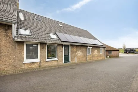 Twee-onder-één-kap te koop: IJsseldijk-Noord 412, Verspr. huizen Ouderkerk Noord Ouderkerk Aan Den Ijssel