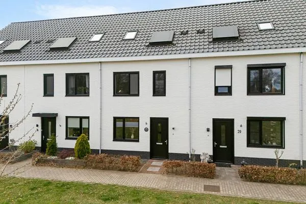 Tussenwoning te koop: IJsselgouwe 27, Heeten Kern Heeten