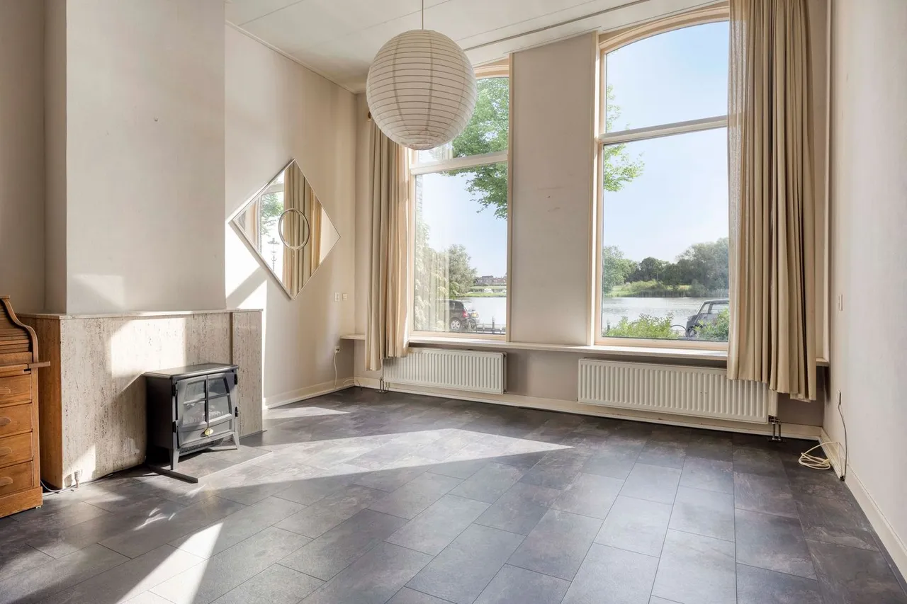Appartement te koop: IJsselkade 17, Binnenstad Kampen Kampen