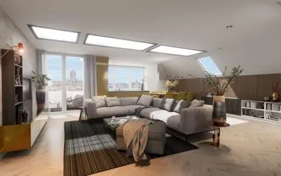 Appartement te koop: IJsselkade 24B, Binnenstad Kampen Kampen