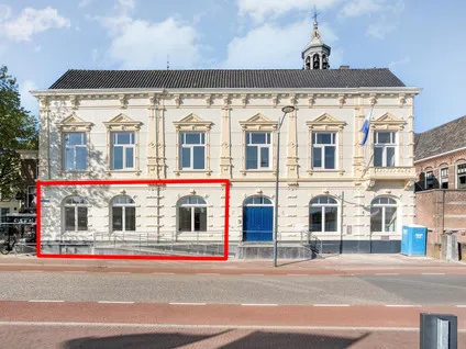 Appartement te koop: IJsselkade 50A, Binnenstad Kampen Kampen