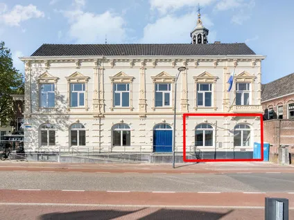 Appartement te koop: IJsselkade 50B, Binnenstad Kampen Kampen