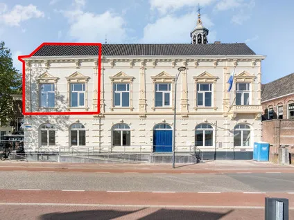 Appartement te koop: IJsselkade 50C, Binnenstad Kampen Kampen