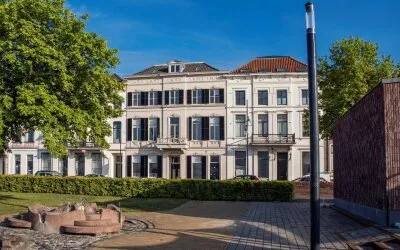 Appartement te koop: IJsselkade 9E, Stadskern Zutphen