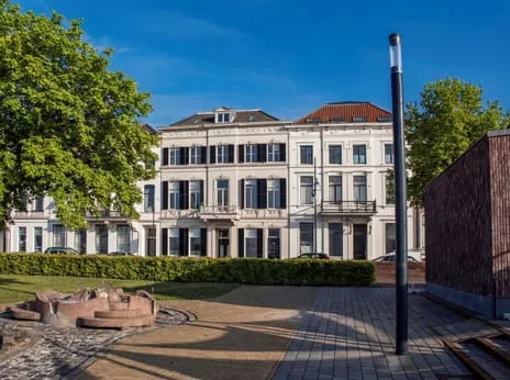 Appartement te koop: IJsselkade 9E, Stadskern Zutphen