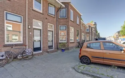 Tussenwoning te koop: IJssellaan 122, Kort Haarlem Gouda