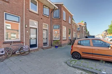 Tussenwoning te koop: IJssellaan 122, Kort Haarlem Gouda