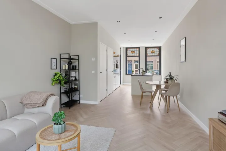 Tussenwoning te koop: IJssellaan 161, Kort Haarlem Gouda