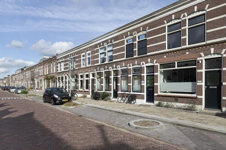 Tussenwoning te koop: IJssellaan 165, Gouda