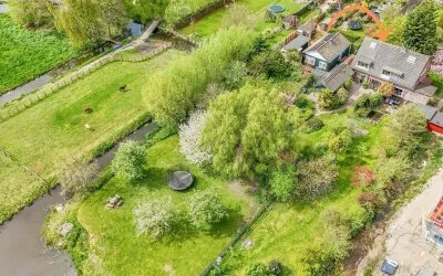 Twee-onder-één-kap te koop: IJssellaan 18, Verspr. huizen Ouderkerk Noord Ouderkerk Aan Den Ijssel