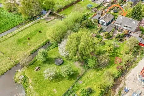 Twee-onder-één-kap te koop: IJssellaan 18, Verspr. huizen Ouderkerk Noord Ouderkerk Aan Den Ijssel