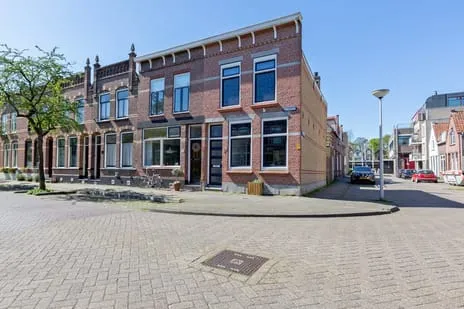 Hoekwoning te koop: IJssellaan 26, Kort Haarlem Gouda