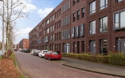 Tussenwoning te koop: IJssellaan 4, Presikhaaf II Arnhem
