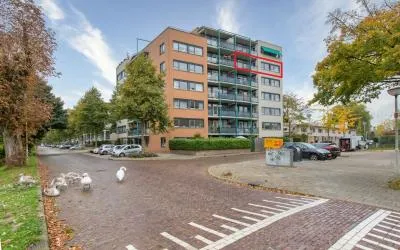 Appartement te koop: IJssellaan 49-1, Arnhem