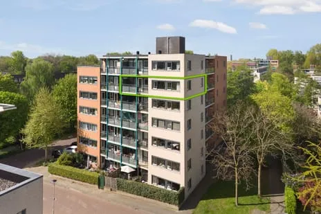Appartement te koop: IJssellaan 49-1, Presikhaaf I Arnhem
