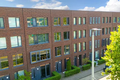 Tussenwoning te koop: IJssellaan 52A, Presikhaaf II Arnhem