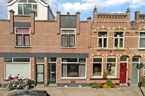 Tussenwoning te koop: IJssellaan 70, Kort Haarlem Gouda