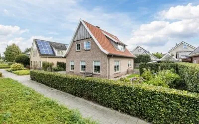 Vrijstaande woning te koop: IJsselland 24, Westerbouwlanden Nieuwleusen