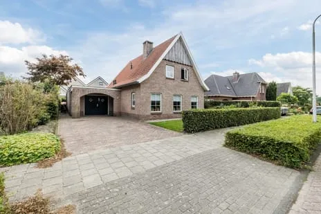 Vrijstaande woning te koop: IJsselland 24, Westerbouwlanden Nieuwleusen