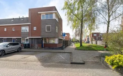 Hoekwoning te koop: IJsselmeer 27, Meerwede Zuidoost Barendrecht