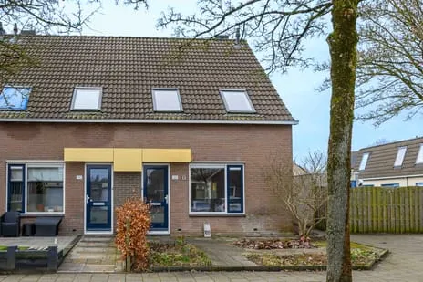 Hoekwoning te koop: IJsselmeerlaan 188, Emmeloord-de Zuidert Emmeloord