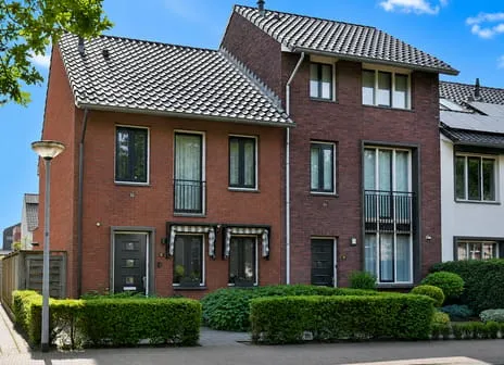 Hoekwoning te koop: IJsselmeerstraat 112, Industriewijk 't Plaveen Huizen