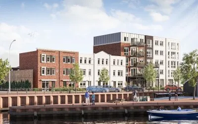Woning te koop: IJsselmeerstraat 318, Industriewijk 't Plaveen Huizen