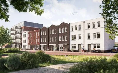 Woning te koop: IJsselmeerstraat 326, Industriewijk 't Plaveen Huizen
