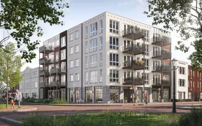 Woning te koop: IJsselmeerstraat 344, Industriewijk 't Plaveen Huizen