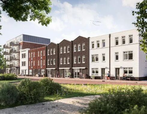 Woning te koop: IJsselmeerstraat 348, Huizen