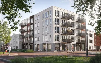Woning te koop: IJsselmeerstraat 348, Industriewijk 't Plaveen Huizen
