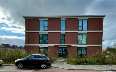 Appartement te huur: IJsselmeerstraat 54, Schepenbuurt Den Helder