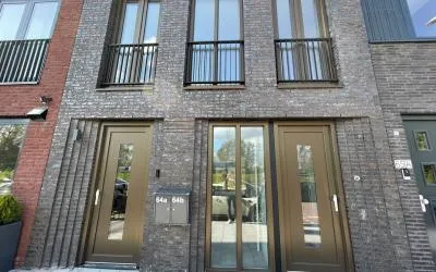 Appartement te huur: IJsselmeerstraat 64B, Markengouw-Zuid Amsterdam