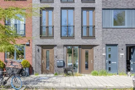 Appartement te huur: IJsselmeerstraat 64B, Markengouw-Zuid Amsterdam